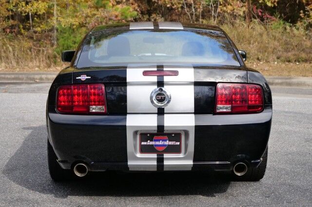 2007 Ford Mustang GT Premium / Manual / 4.6L V8 / LOW MILES! High Point NC