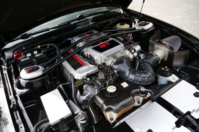 2007 Ford Mustang GT Premium / Manual / 4.6L V8 / LOW MILES! High Point NC