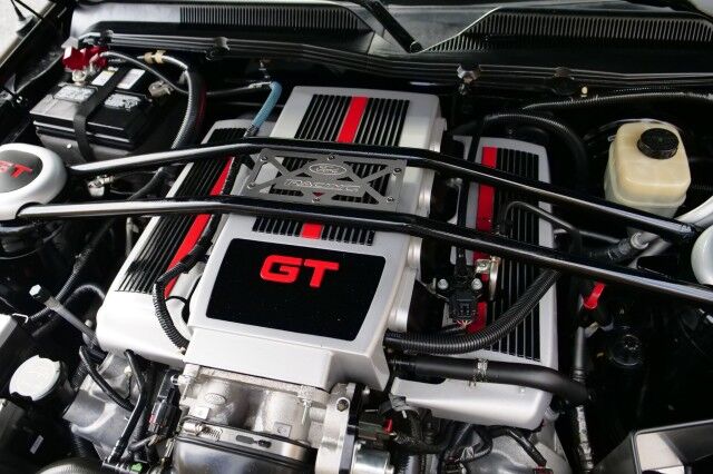 2007 Ford Mustang GT Premium / Manual / 4.6L V8 / LOW MILES! High Point NC