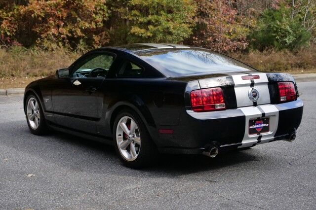 2007 Ford Mustang GT Premium / Manual / 4.6L V8 / LOW MILES! High Point NC