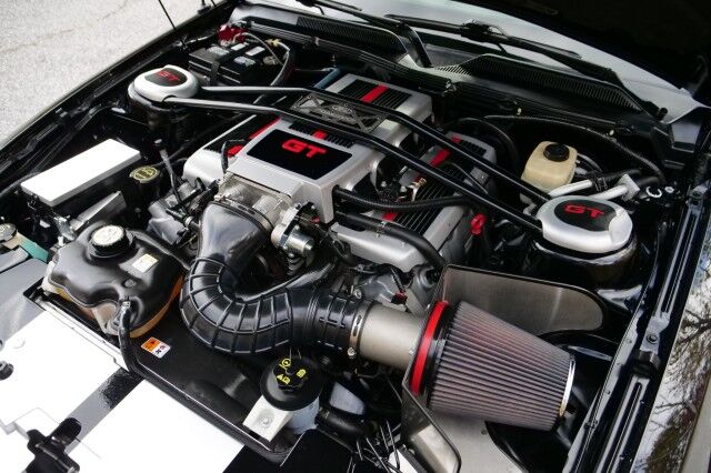 2007 Ford Mustang GT Premium / Manual / 4.6L V8 / LOW MILES! High Point NC