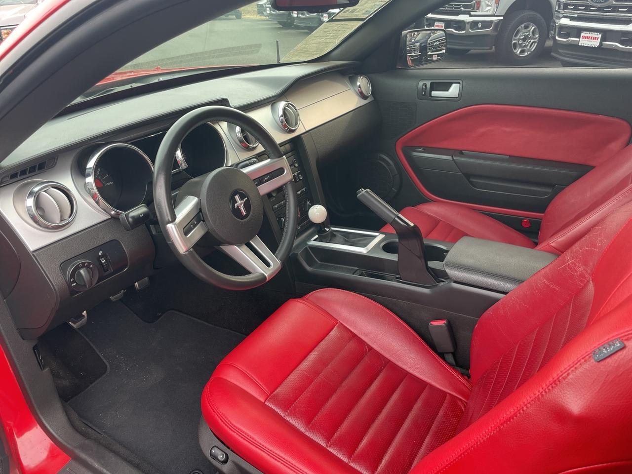 2007 Ford Mustang GT Premium Warrenton VA