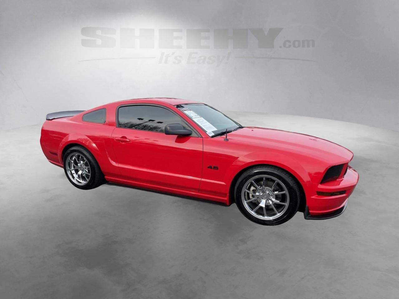 2007 Ford Mustang GT Premium Warrenton VA