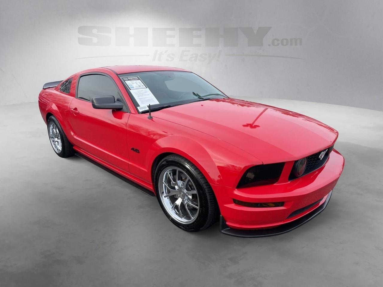 2007 Ford Mustang GT Premium Warrenton VA