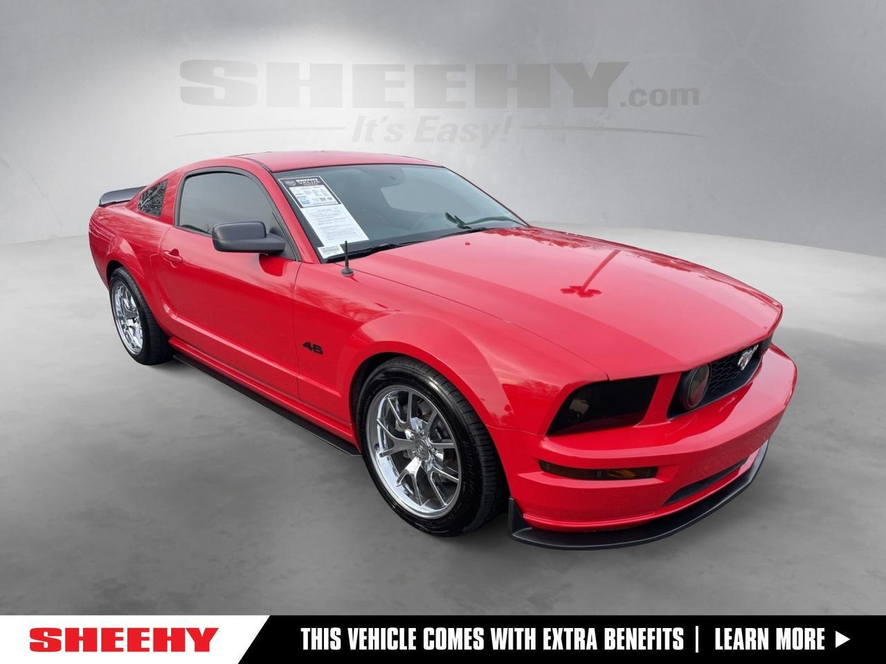 2007 Ford Mustang GT Premium Warrenton VA
