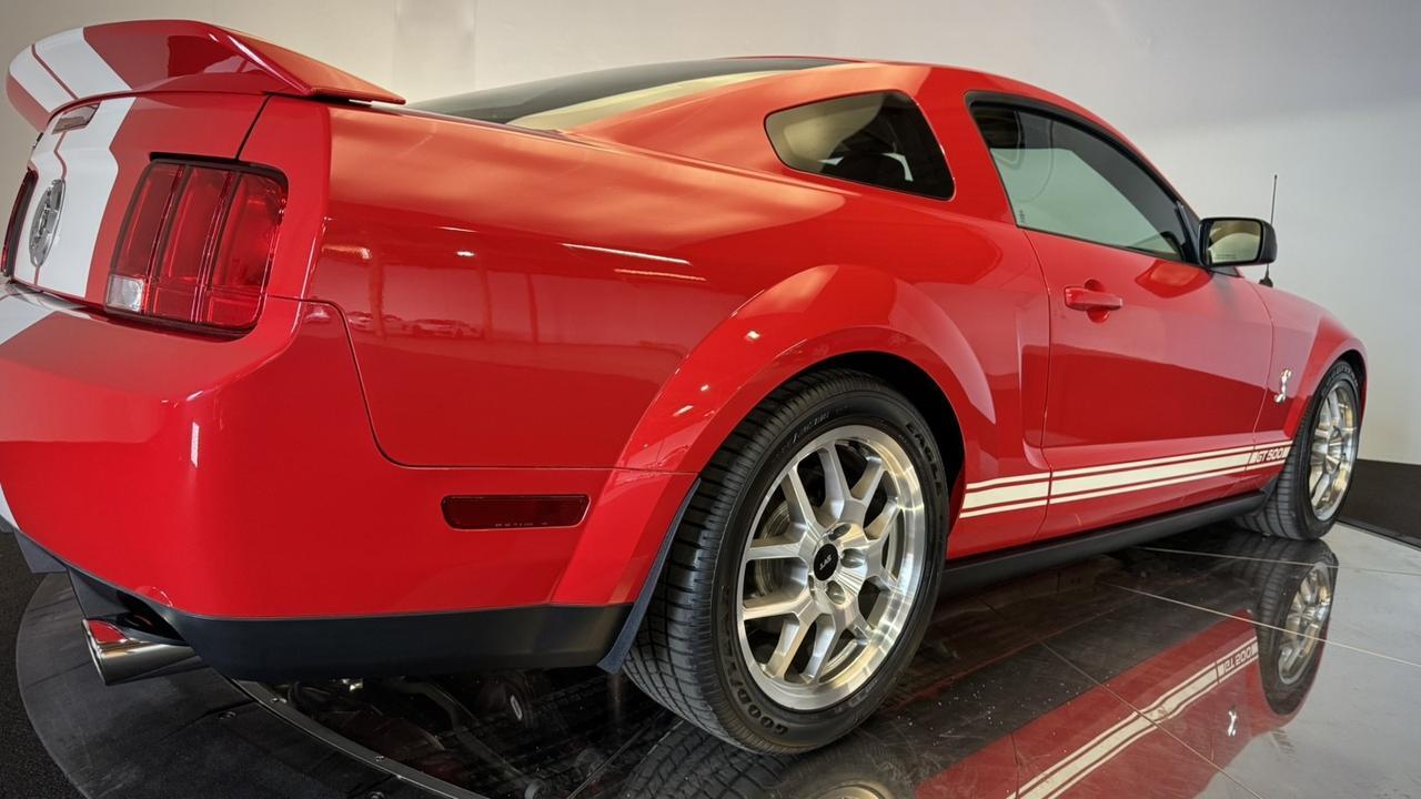 2007 Ford Mustang Shelby GT500 Anaheim Hills CA