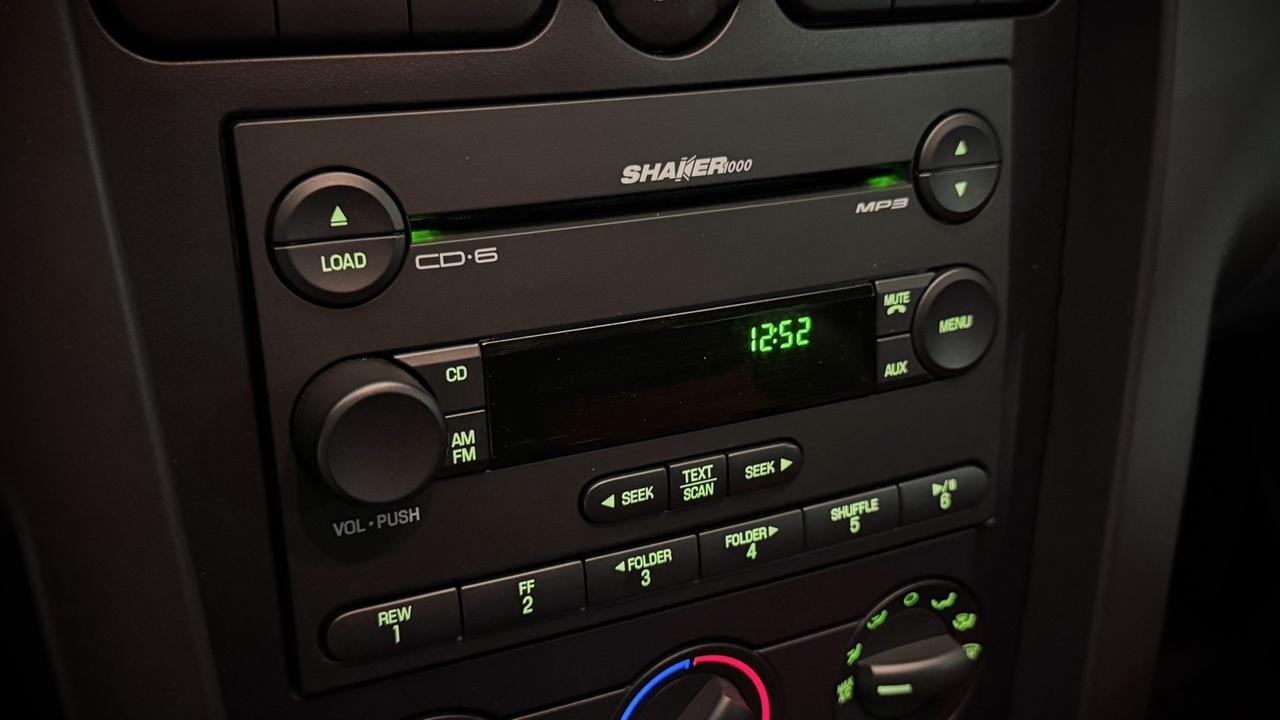 2007 Ford Mustang Shelby GT500 Anaheim Hills CA