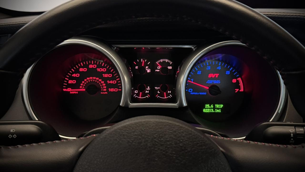 2007 Ford Mustang Shelby GT500 Anaheim Hills CA