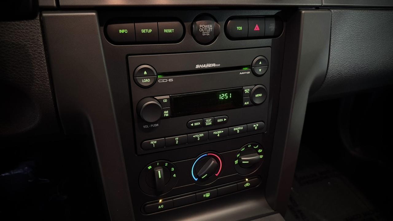 2007 Ford Mustang Shelby GT500 Anaheim Hills CA