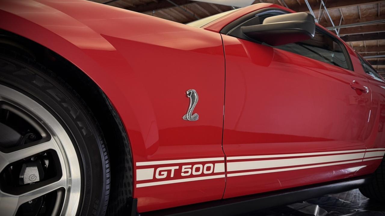 2007 Ford Mustang Shelby GT500 Anaheim Hills CA