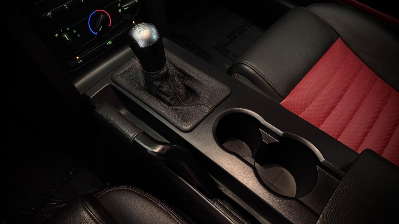 2007 Ford Mustang Shelby GT500 Anaheim Hills CA