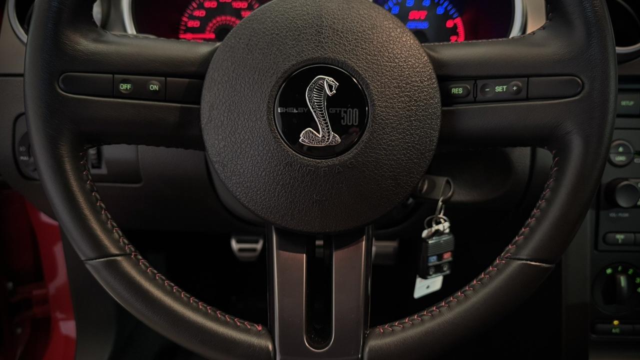 2007 Ford Mustang Shelby GT500 Anaheim Hills CA