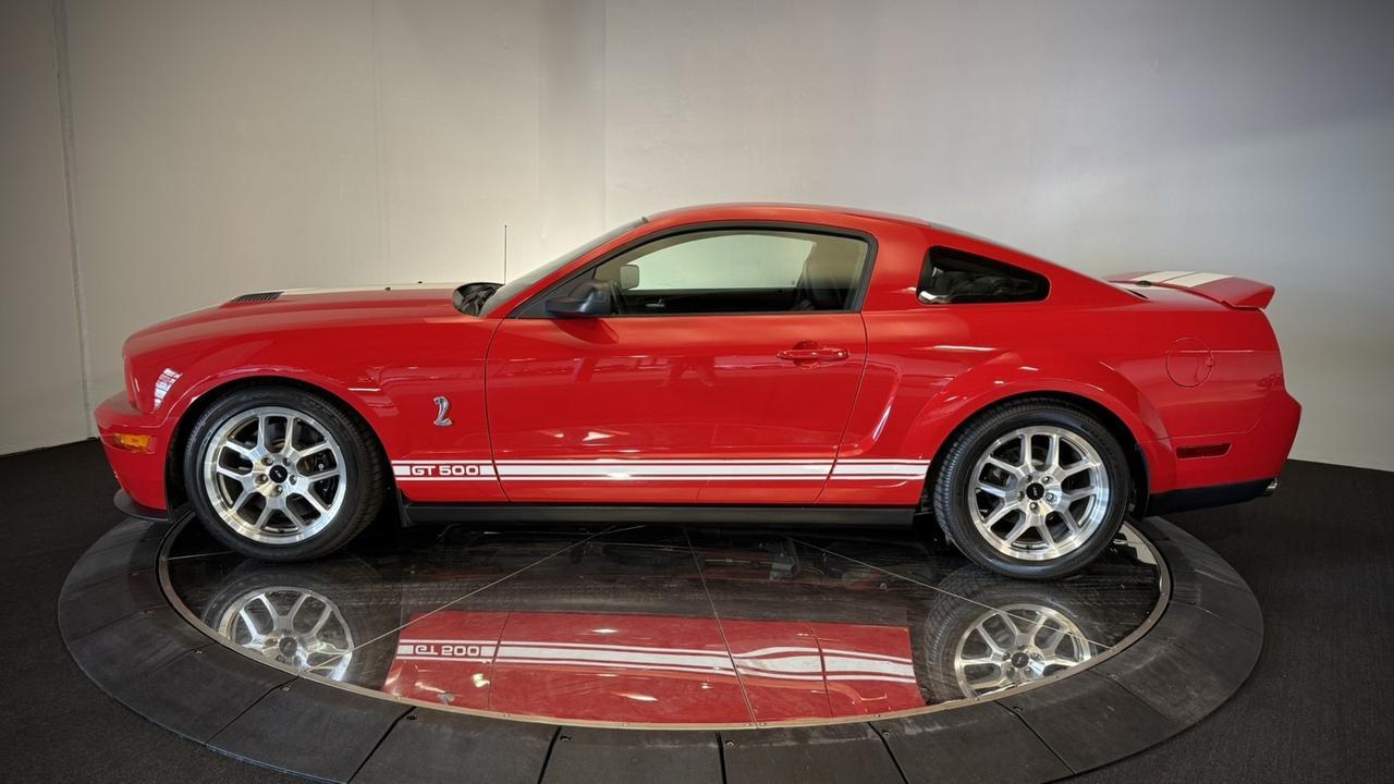 2007 Ford Mustang Shelby GT500 Anaheim Hills CA