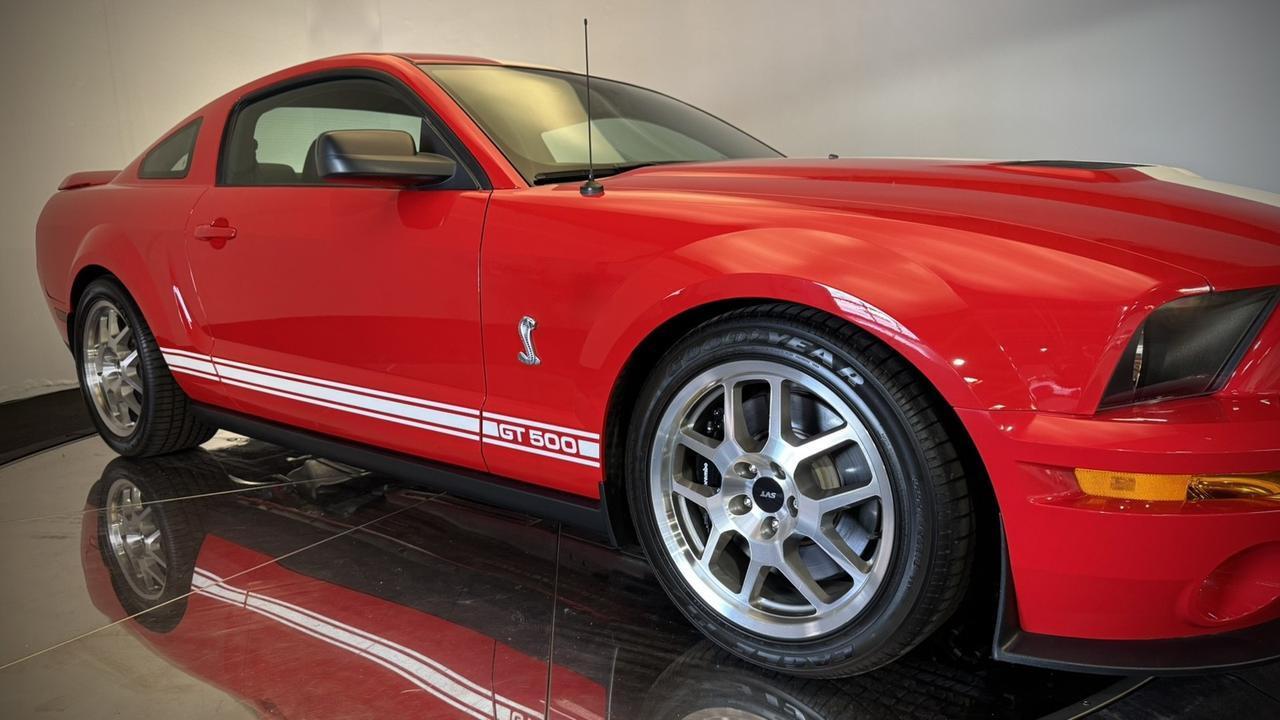 2007 Ford Mustang Shelby GT500 Anaheim Hills CA