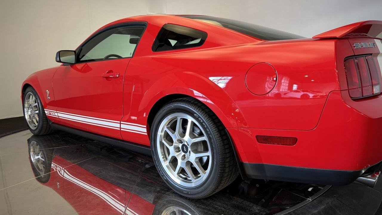 2007 Ford Mustang Shelby GT500 Anaheim Hills CA