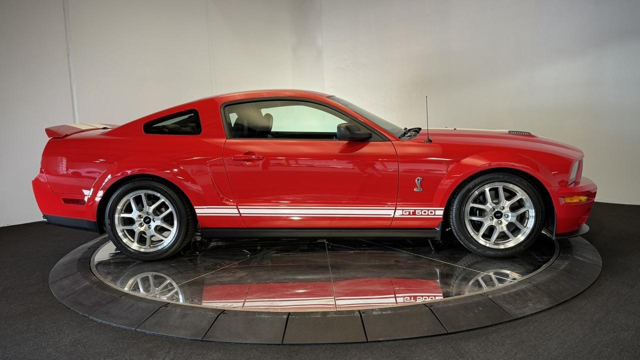 2007 Ford Mustang Shelby GT500 Anaheim Hills CA