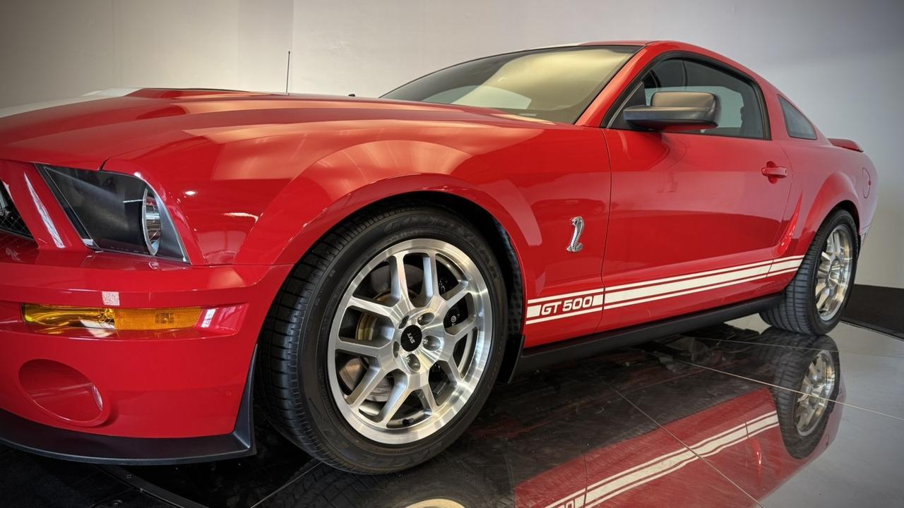 2007 Ford Mustang Shelby GT500 Anaheim Hills CA