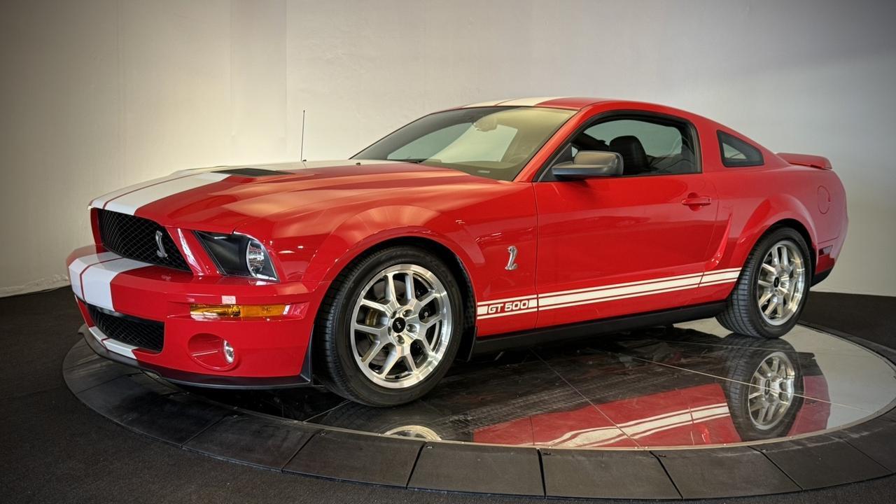 2007 Ford Mustang Shelby GT500 Anaheim Hills CA