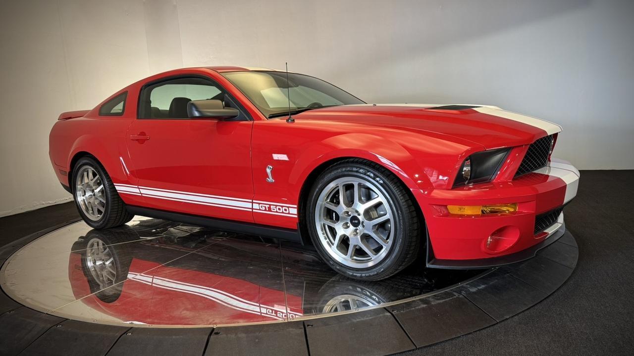 2007 Ford Mustang Shelby GT500 Anaheim Hills CA
