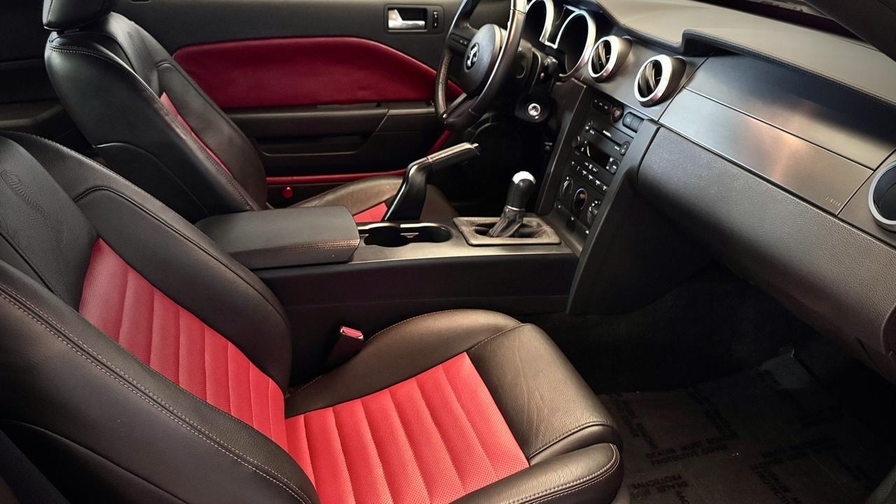 2007 Ford Mustang Shelby GT500 Anaheim Hills CA