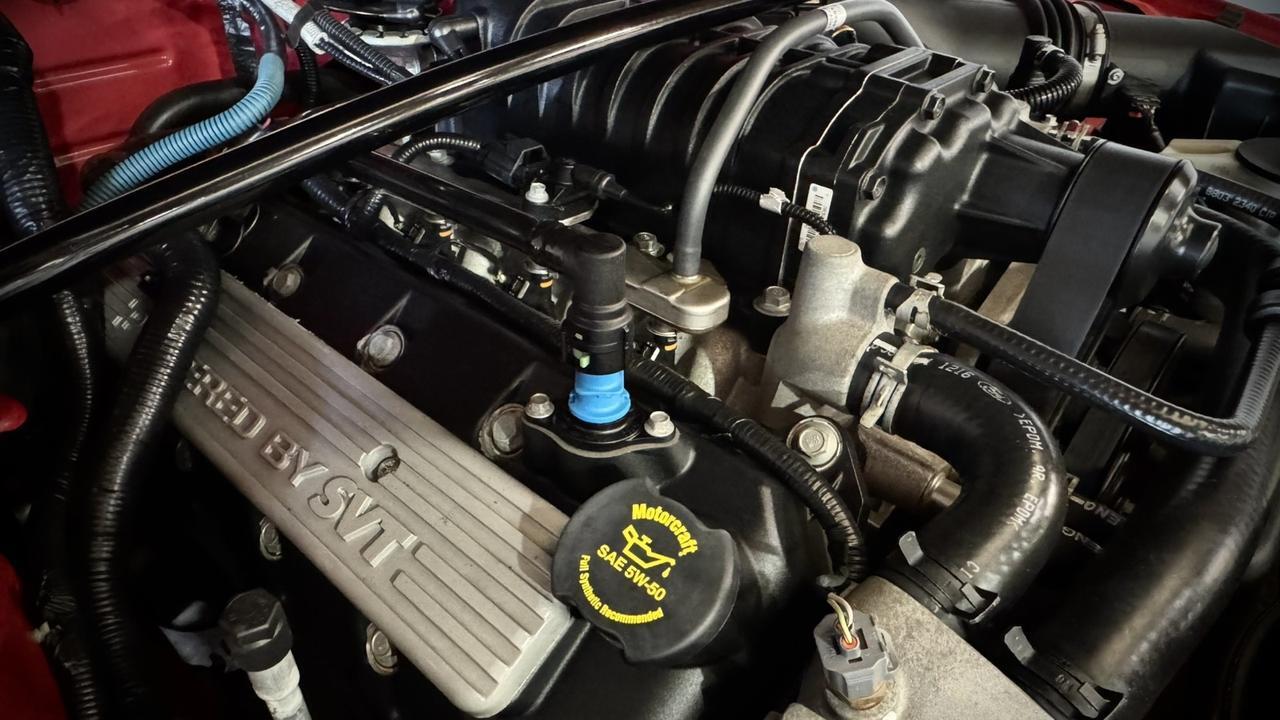 2007 Ford Mustang Shelby GT500 Anaheim Hills CA