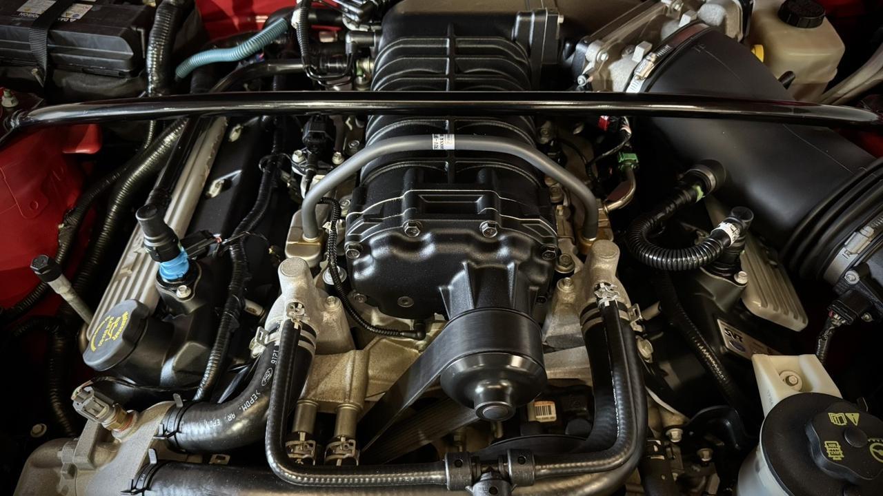 2007 Ford Mustang Shelby GT500 Anaheim Hills CA