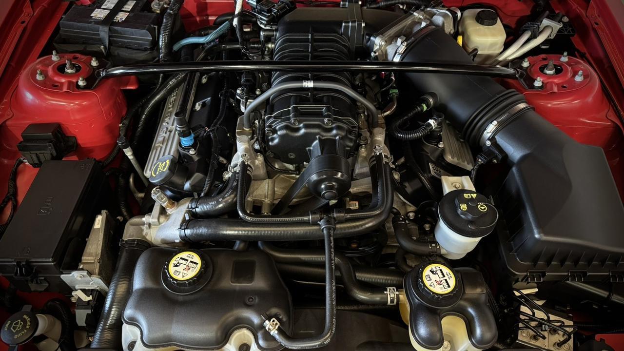 2007 Ford Mustang Shelby GT500 Anaheim Hills CA