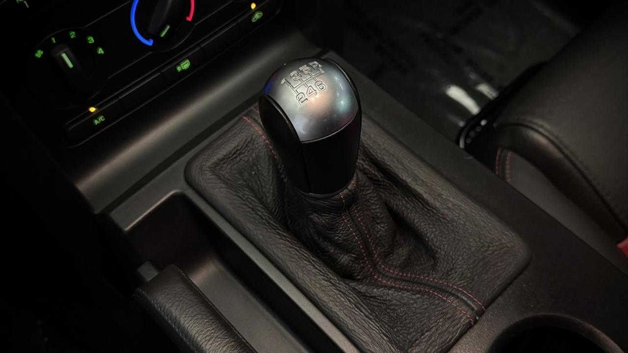 2007 Ford Mustang Shelby GT500 Anaheim Hills CA