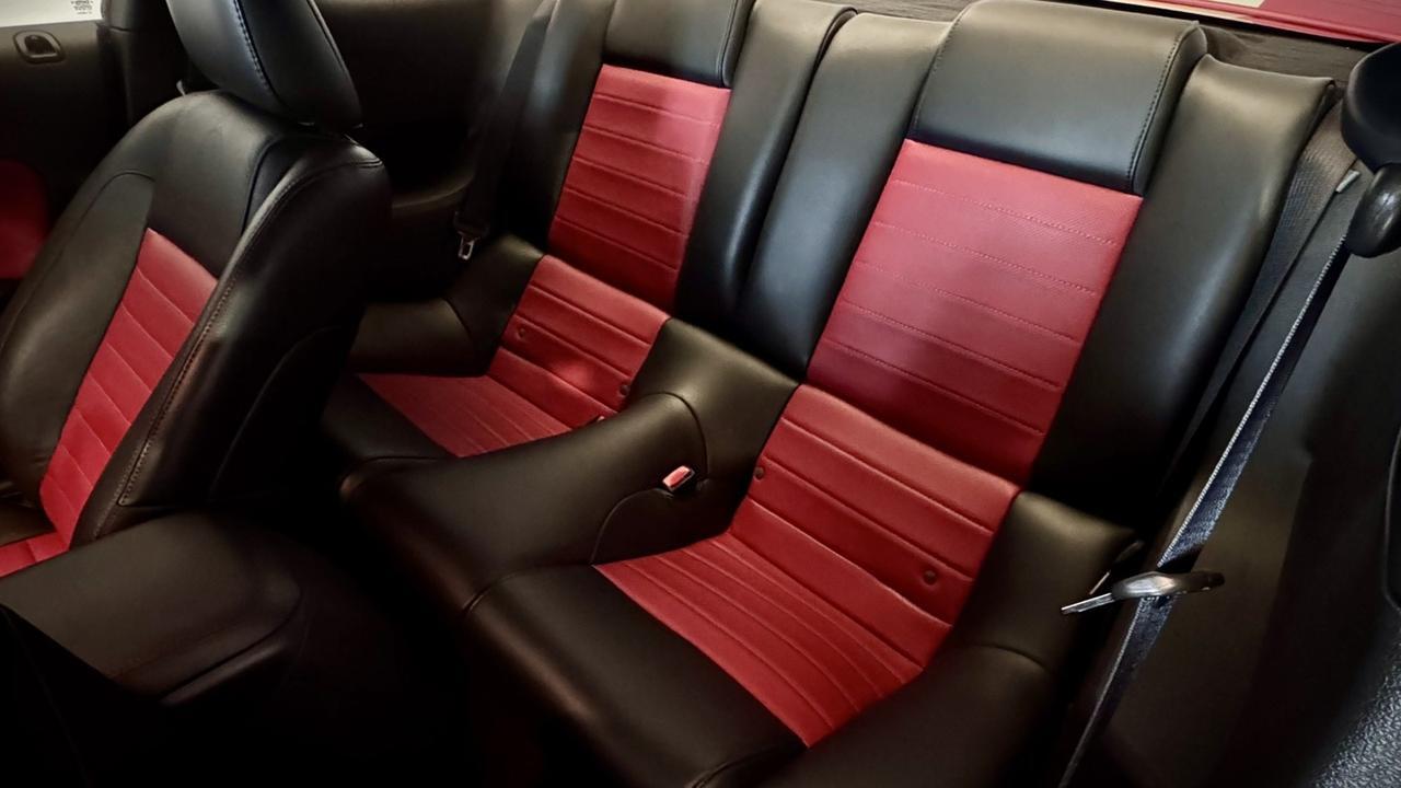 2007 Ford Mustang Shelby GT500 Anaheim Hills CA