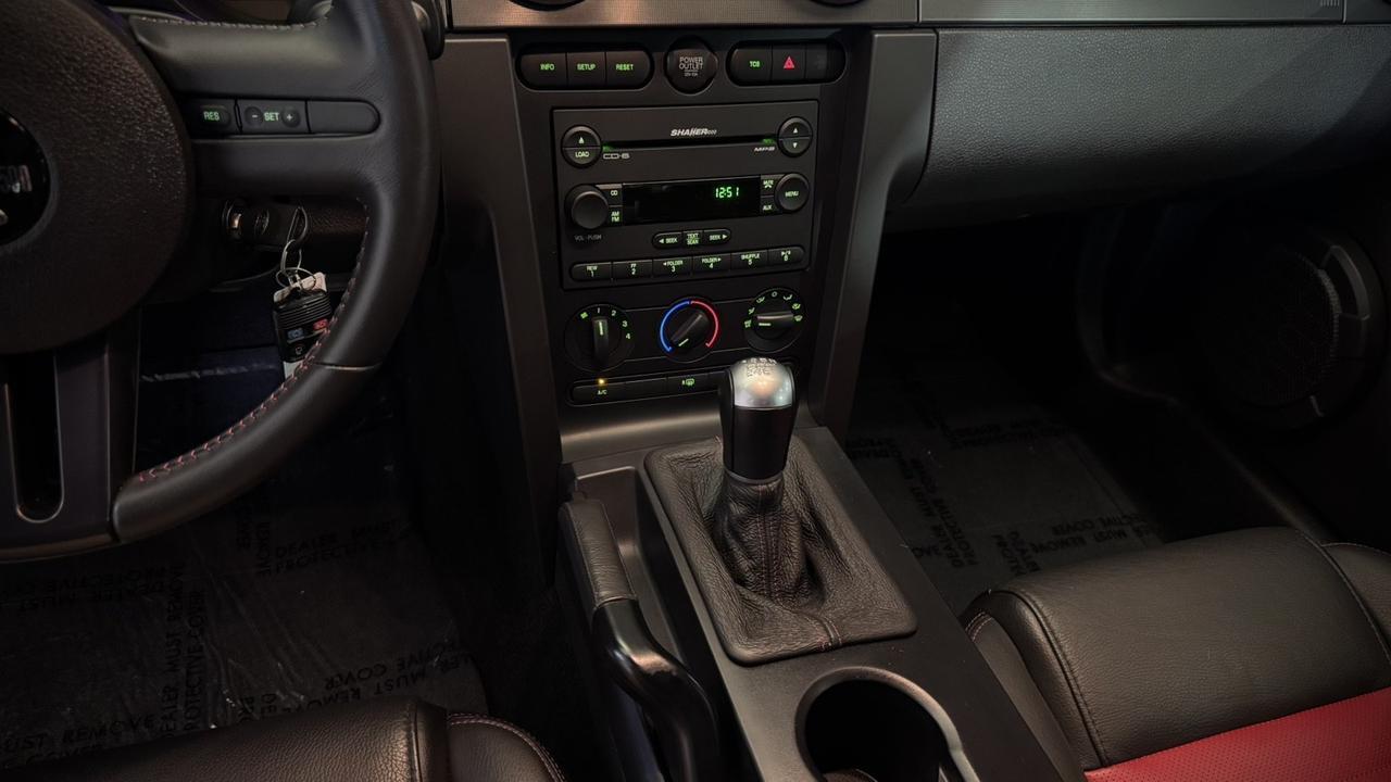 2007 Ford Mustang Shelby GT500 Anaheim Hills CA