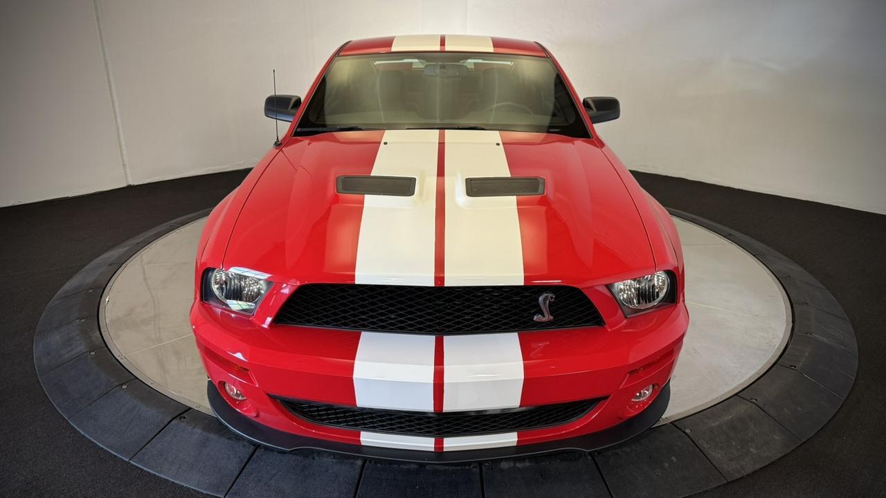 2007 Ford Mustang Shelby GT500 Anaheim Hills CA