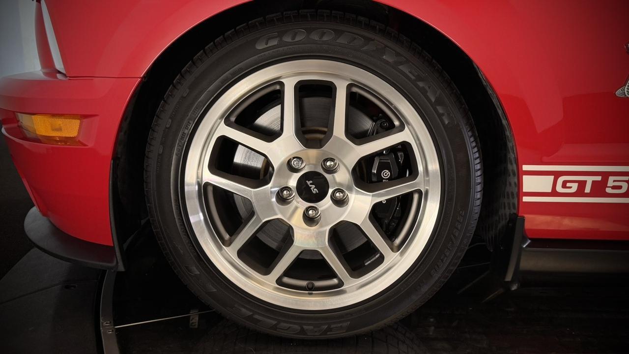 2007 Ford Mustang Shelby GT500 Anaheim Hills CA