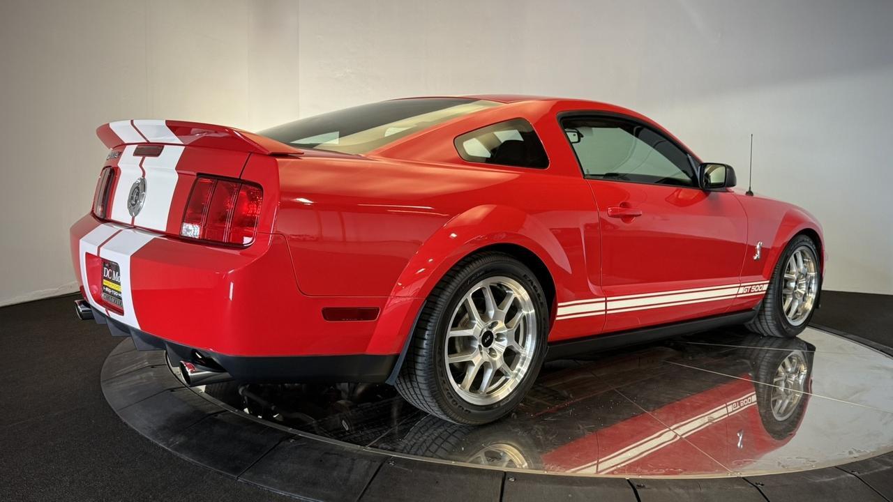 2007 Ford Mustang Shelby GT500 Anaheim Hills CA