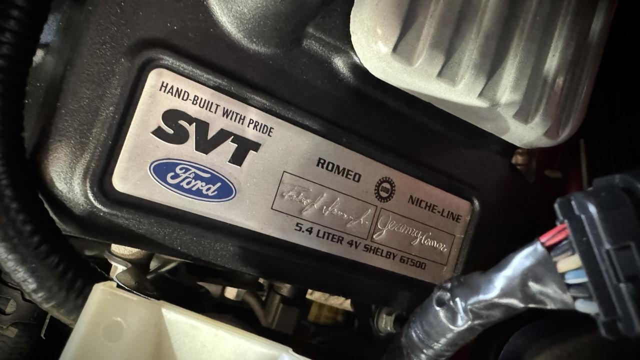 2007 Ford Mustang Shelby GT500 Anaheim Hills CA