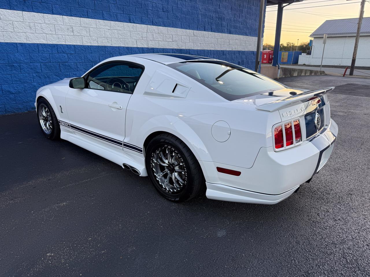 2007 Ford Mustang Shelby GT500 Connellsville PA