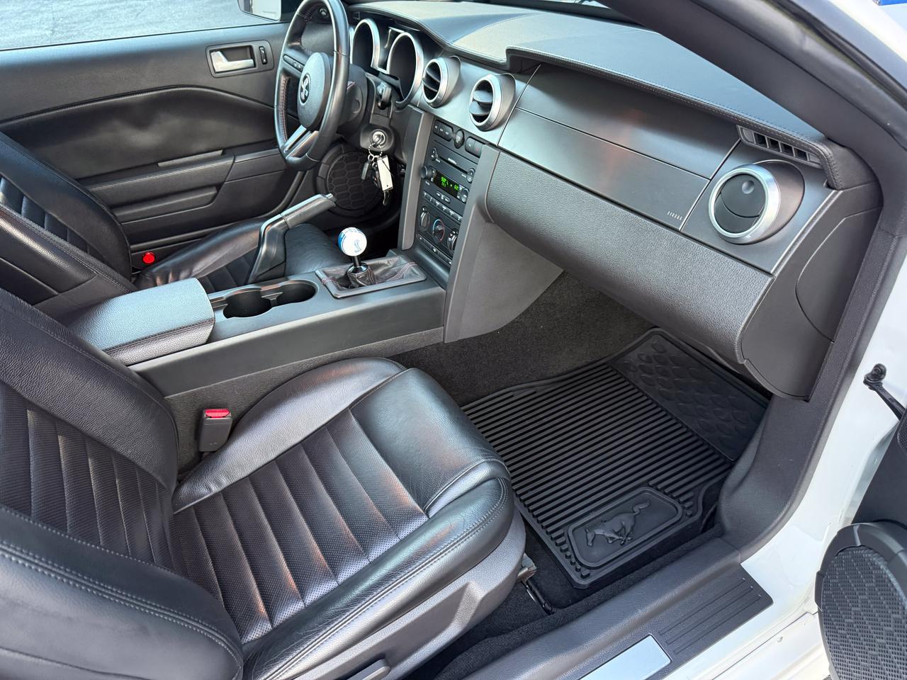 2007 Ford Mustang Shelby GT500 Connellsville PA