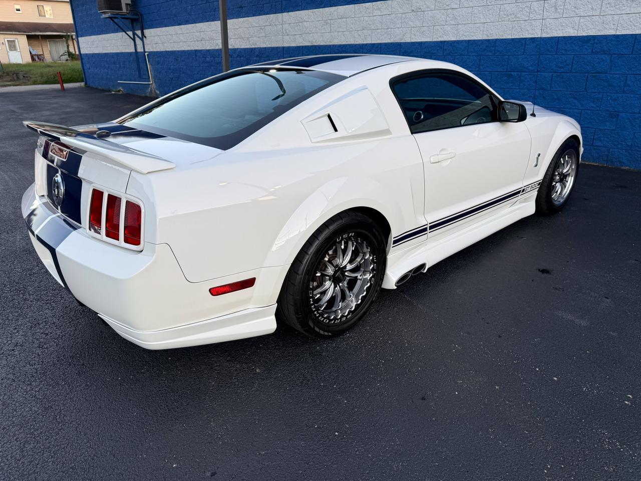 2007 Ford Mustang Shelby GT500 Connellsville PA