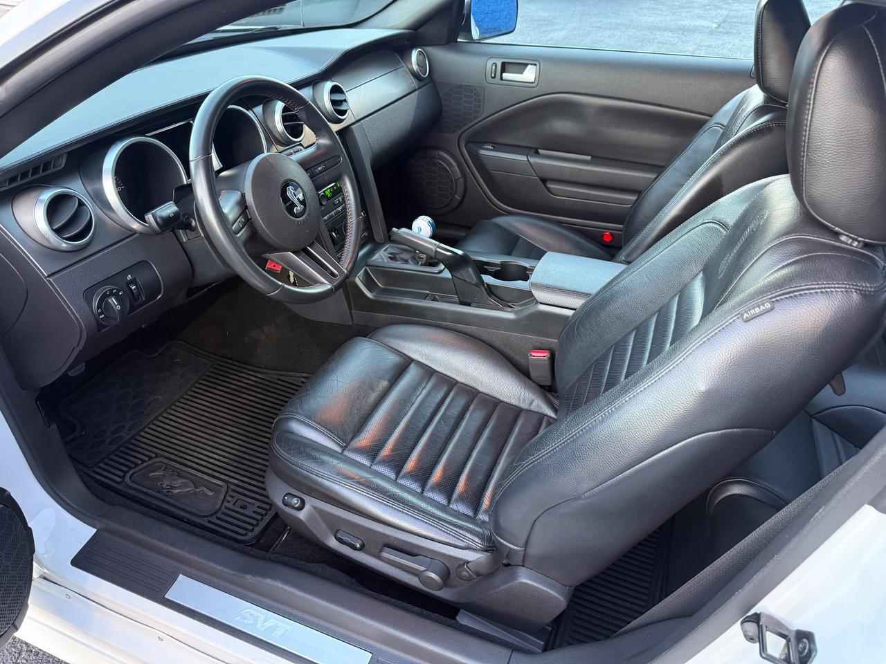 2007 Ford Mustang Shelby GT500 Connellsville PA