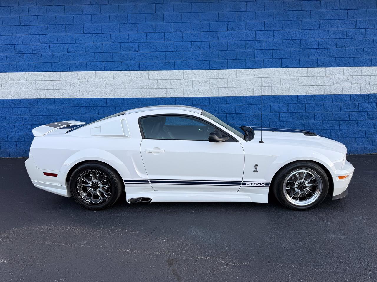 2007 Ford Mustang Shelby GT500