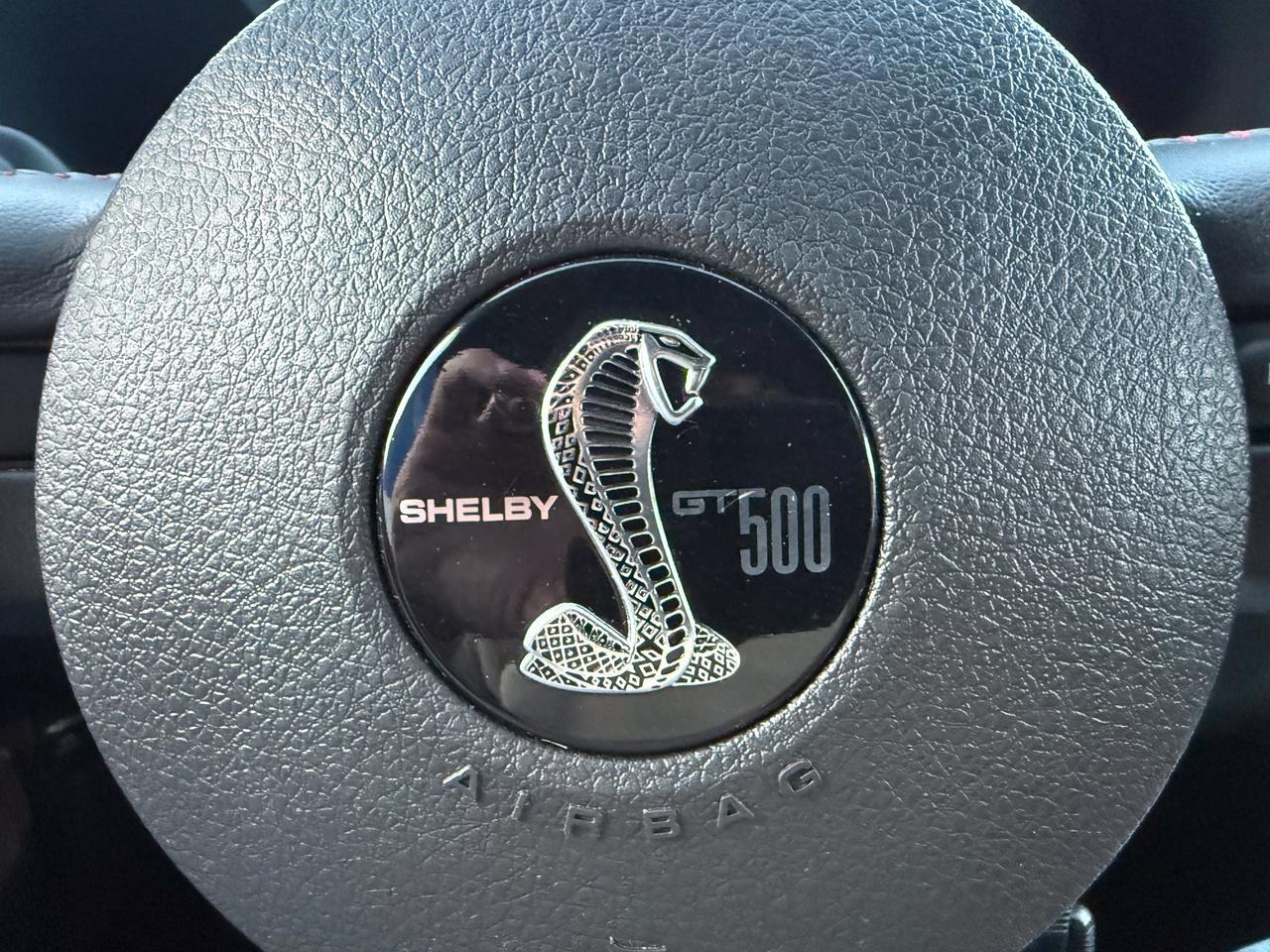 2007 Ford Mustang Shelby GT500 Connellsville PA