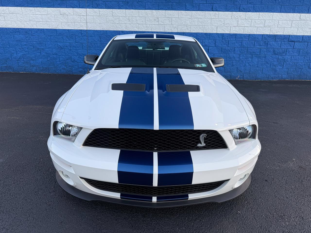 2007 Ford Mustang Shelby GT500 Connellsville PA