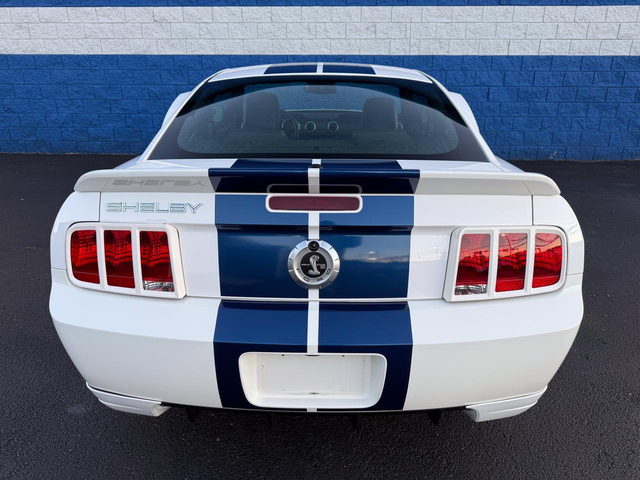 2007 Ford Mustang Shelby GT500 Connellsville PA