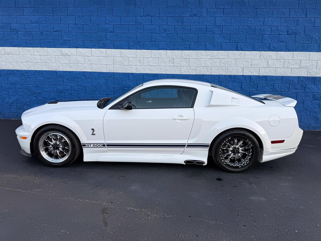 2007 Ford Mustang Shelby GT500 Connellsville PA