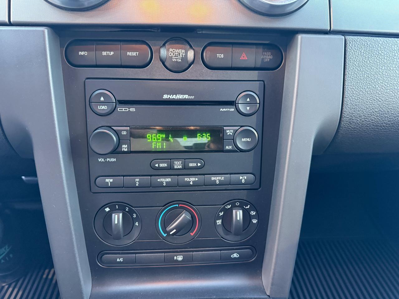 2007 Ford Mustang Shelby GT500 Connellsville PA