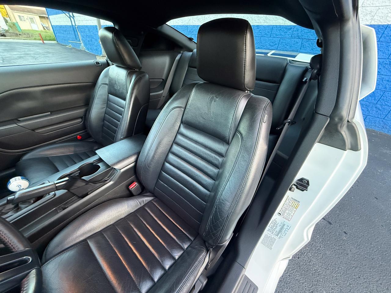 2007 Ford Mustang Shelby GT500 Connellsville PA