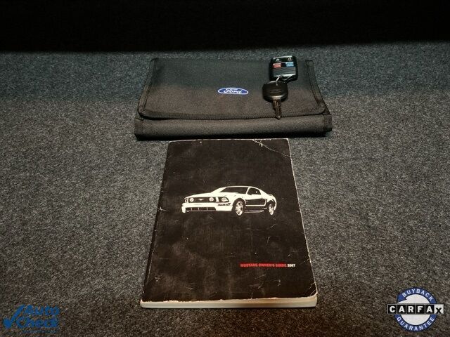 2007 Ford Mustang Shelby GT500 Dallas TX