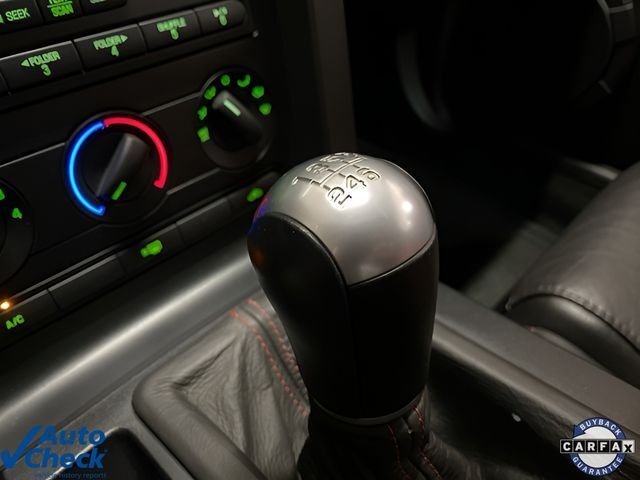 2007 Ford Mustang Shelby GT500 Dallas TX