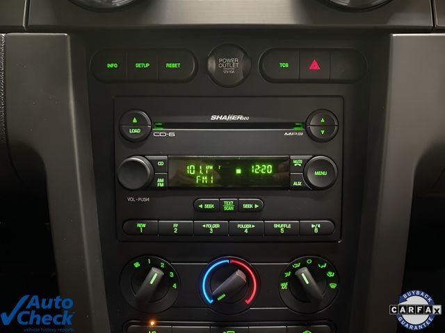 2007 Ford Mustang Shelby GT500 Dallas TX