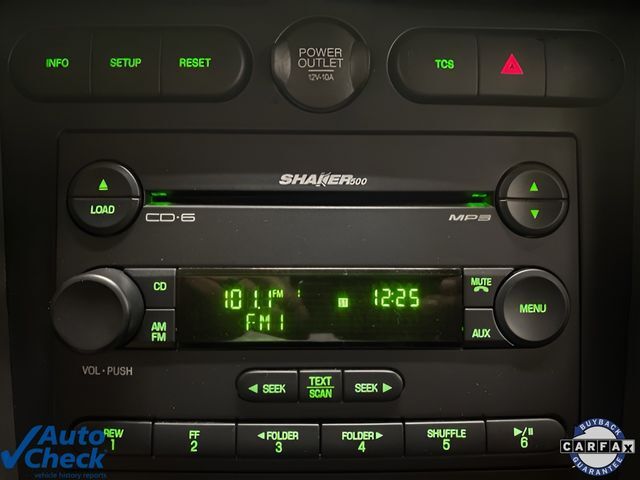 2007 Ford Mustang Shelby GT500 Dallas TX