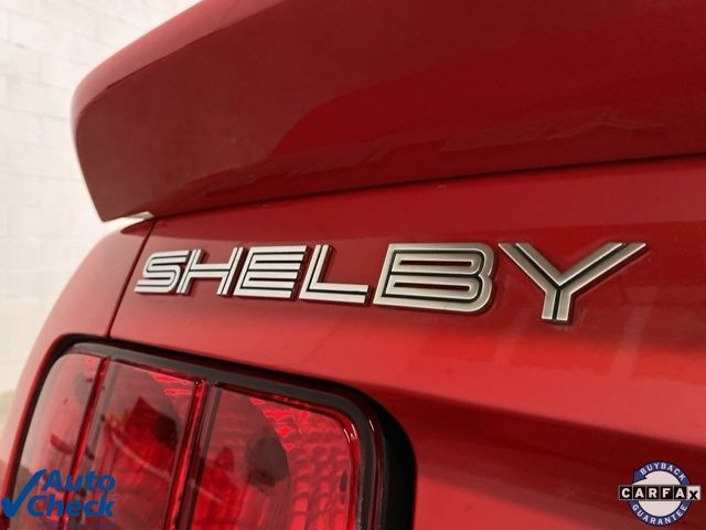 2007 Ford Mustang Shelby GT500 Dallas TX